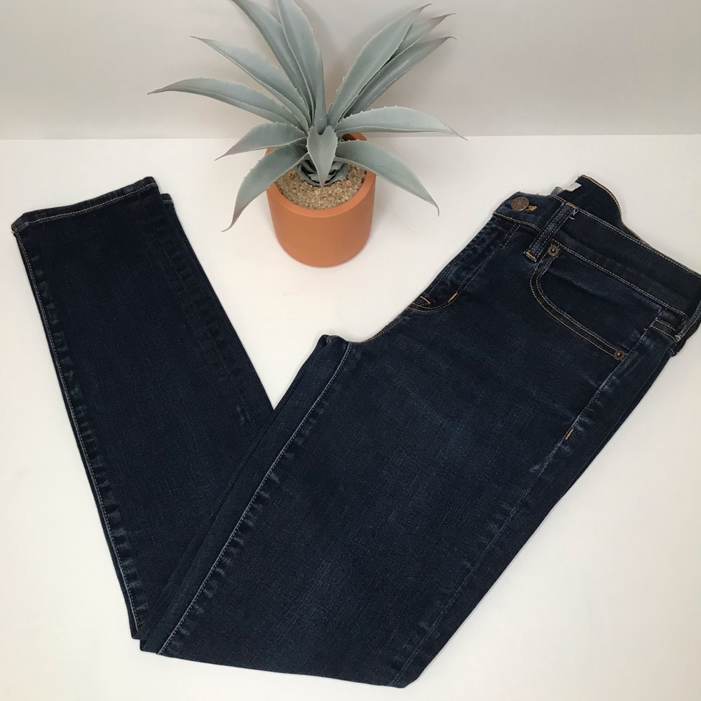 J. Crew 87% Cotton Skinny Women’s Jeans - 28 - Picture 10 of 16